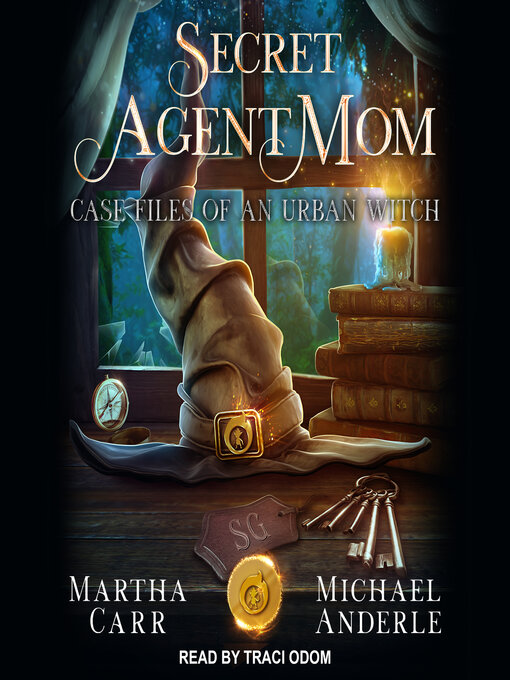 Title details for Secret Agent Mom by Martha Carr - Available